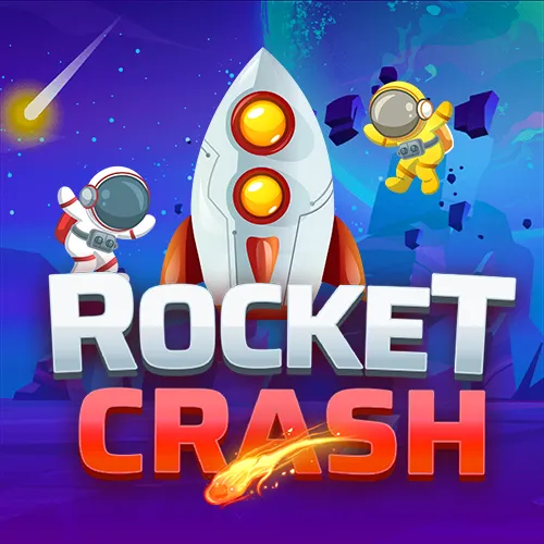 Rocket Crash 火箭坠毁 - SPACEMANSLOT88