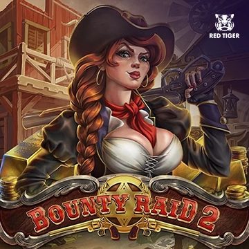 Bounty Raid 2 - SPACEMANSLOT88