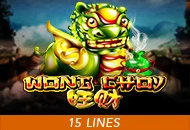 Spadegaming : Wong Choy - SPACEMANSLOT88