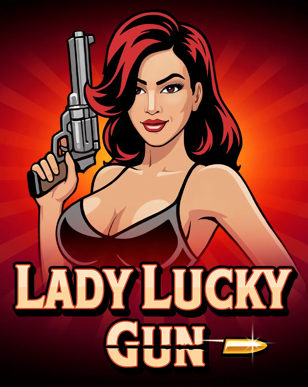 Bgaming : Lady Lucky Gun - SPACEMANSLOT88