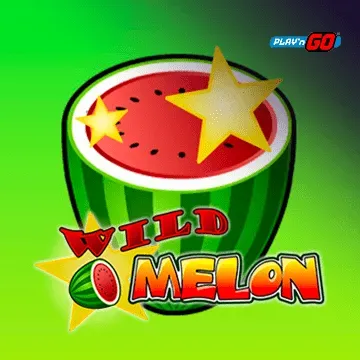 Wild Melon - SPACEMANSLOT88