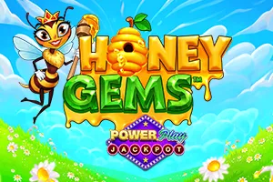 Honey Gems PowerPlay Jackpot - SPACEMANSLOT88