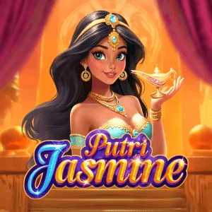 Princess Jasmine - SPACEMANSLOT88