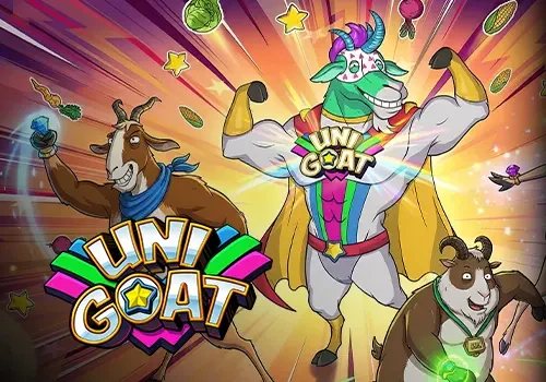 Unigoat - SPACEMANSLOT88
