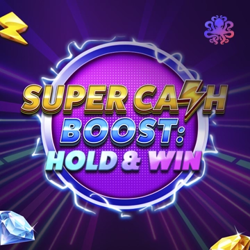 Super Cash Boost: Hold & Win - SPACEMANSLOT88