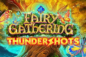 Fairy Gathering: Thundershots - SPACEMANSLOT88