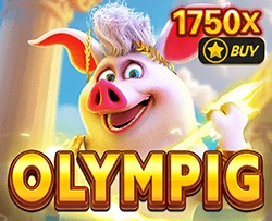 Olympig - SPACEMANSLOT88