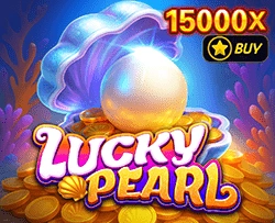 Lucky Pearl - SPACEMANSLOT88