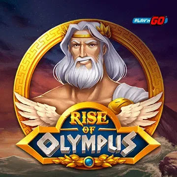 Rise of Olympus - SPACEMANSLOT88