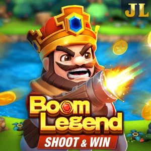 Boom Legend - SPACEMANSLOT88
