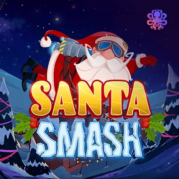 Santa Smash - SPACEMANSLOT88
