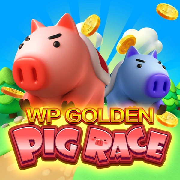 WP Golden Pig Race - SPACEMANSLOT88
