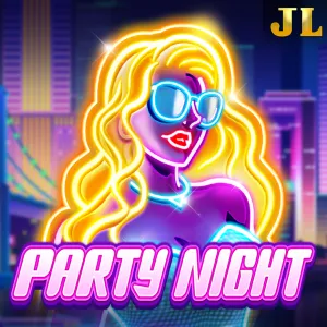 Jili : Party Night - SPACEMANSLOT88