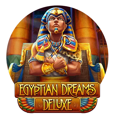 Habanero : Egyptian Dreams Deluxe - SPACEMANSLOT88