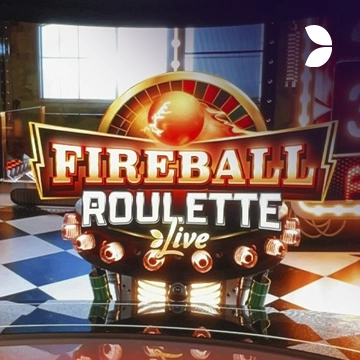 Fireball Roulette - SPACEMANSLOT88