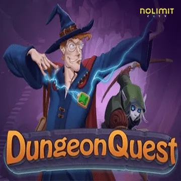 NolimitCity : Dungeon Quest - SPACEMANSLOT88