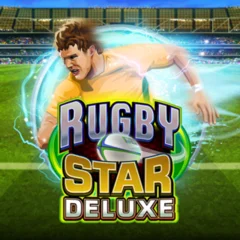 Rugby Star Deluxe - SPACEMANSLOT88