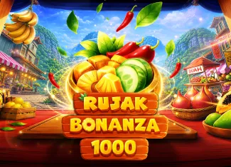 Rujak Bonanza 1000 - SPACEMANSLOT88