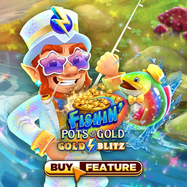 Fishin Pots of Gold&trade;: Gold Blitz&trade; - SPACEMANSLOT88