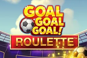 Goal Goal Goal Roulette - SPACEMANSLOT88