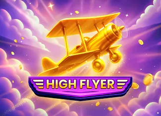 High Flyer - SPACEMANSLOT88