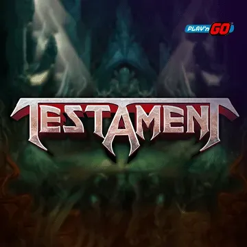 Testament - SPACEMANSLOT88