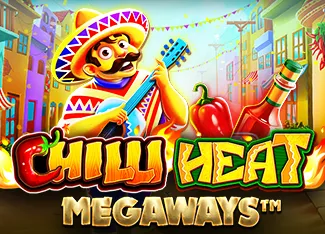Pragmatic : Chilli Heat Megaways - SPACEMANSLOT88