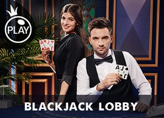 Blackjack Lobby - SPACEMANSLOT88