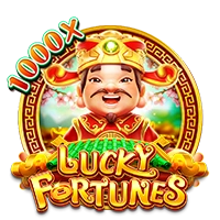 Facai : LUCKY FORTUNES - SPACEMANSLOT88