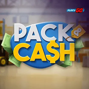 Pack & Cash - SPACEMANSLOT88