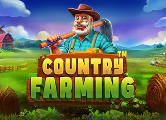 Pragmatic : Country Farming - SPACEMANSLOT88