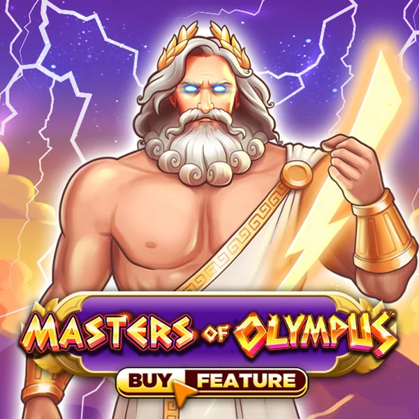 Masters of Olympus - SPACEMANSLOT88