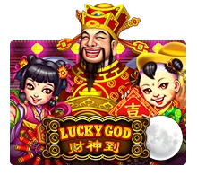 Joker123 : Lucky God - SPACEMANSLOT88