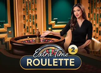 Roulette Green - SPACEMANSLOT88