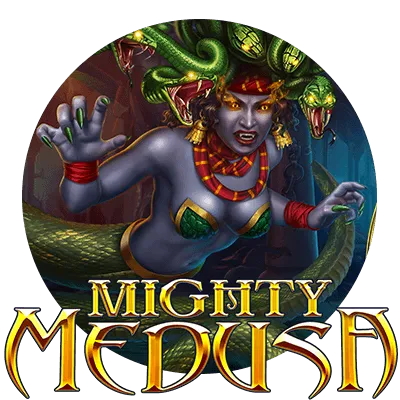 Habanero : Mighty Medusa - SPACEMANSLOT88