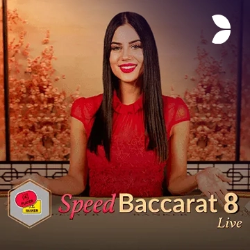 Speed Baccarat 8 - SPACEMANSLOT88