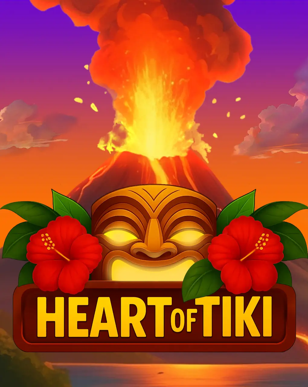 Bgaming : Heart of Tiki - SPACEMANSLOT88