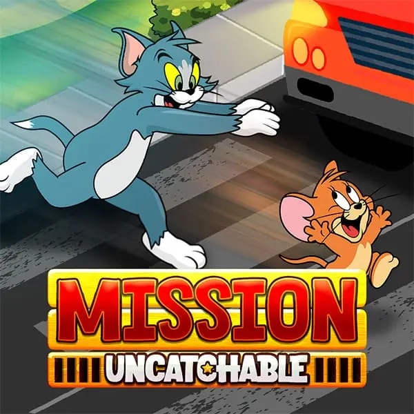 Mission Uncatchable - SPACEMANSLOT88