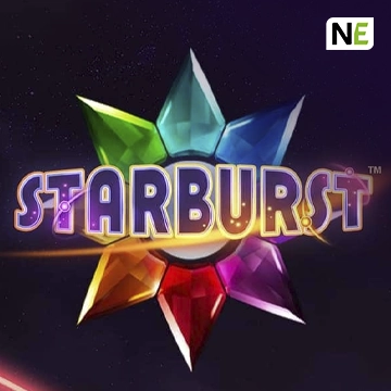 Starburst - SPACEMANSLOT88