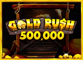 Pragmatic : Gold Rush 500,000 - SPACEMANSLOT88