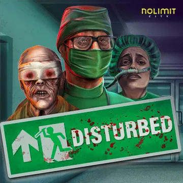 NolimitCity : Disturbed - SPACEMANSLOT88
