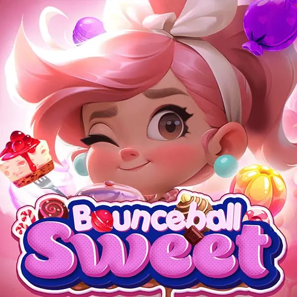 Bouncy Sweet - SPACEMANSLOT88