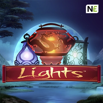 Lights - SPACEMANSLOT88