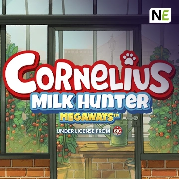 Cornelius Milk Hunter Megaways - SPACEMANSLOT88