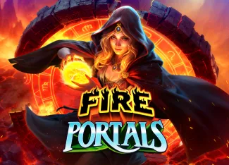 Pragmatic : Fire Portals - SPACEMANSLOT88