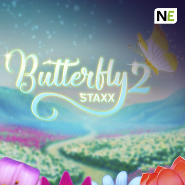 Butterfly Staxx 2 - SPACEMANSLOT88