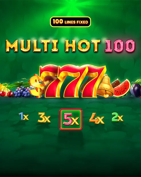 Multi Hot 100 - SPACEMANSLOT88