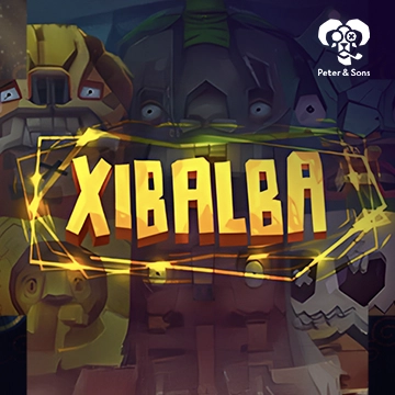 PeterSons : Xibalba - SPACEMANSLOT88