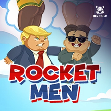 Rocket Men - SPACEMANSLOT88