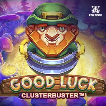 Good Luck Clusterbuster - SPACEMANSLOT88